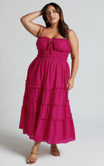 Schiffer Midi Dress