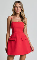 Katia Mini Dress