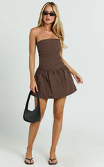Donatella Mini Dress