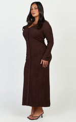Zayla Midi Dress