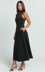 Macy Midi Dress