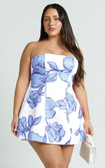 Catharine Mini Dress