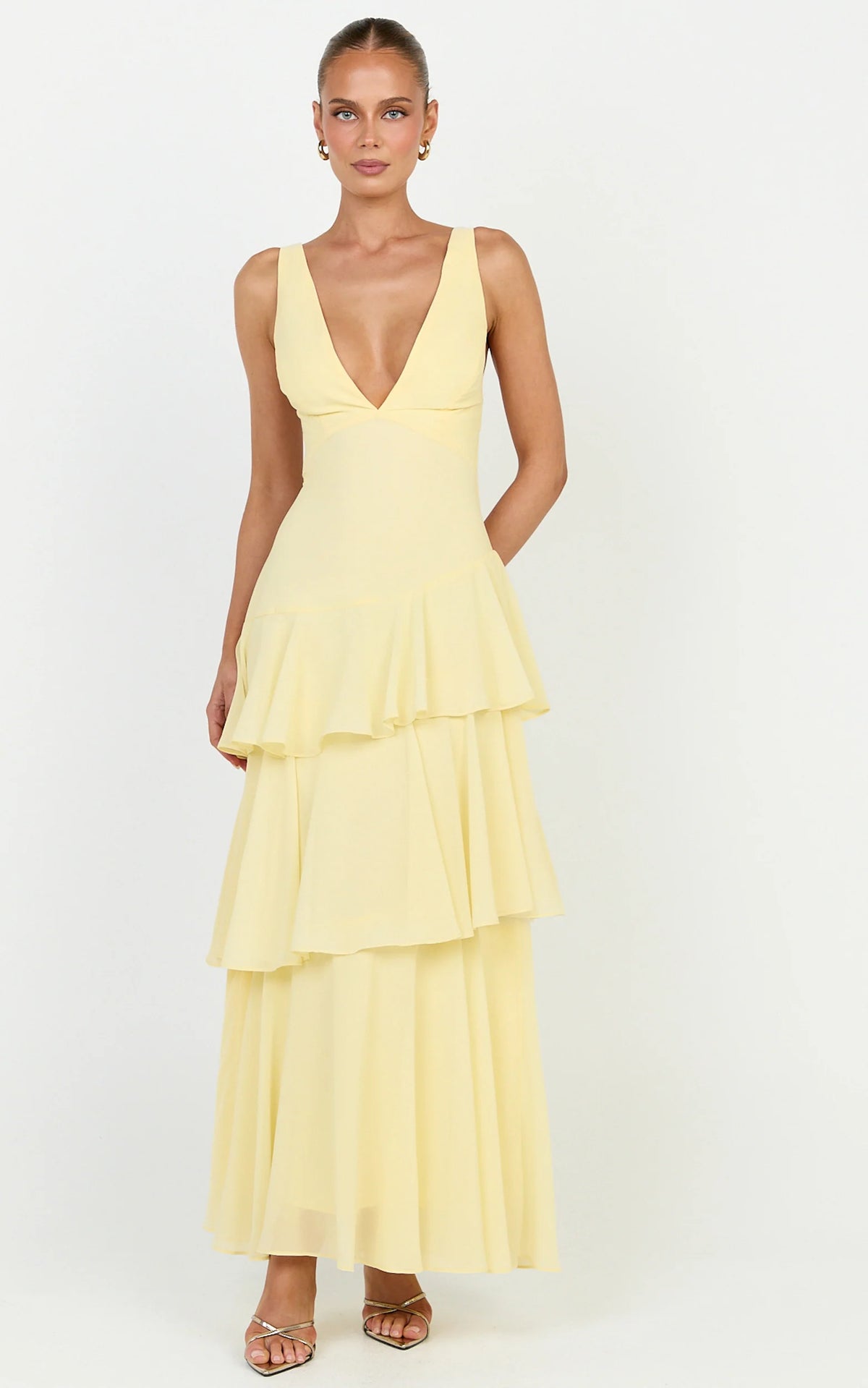 Beryl Midi Dress