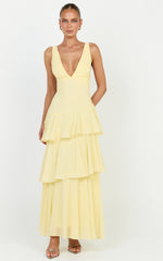 Beryl Midi Dress