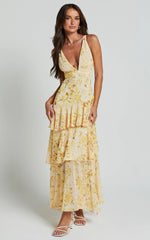 Beryl Midi Dress