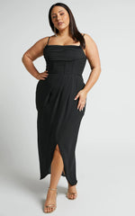 Andrina Midi Dress