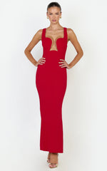Jolie Midi Dress
