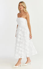 Rheiva Midi Dress