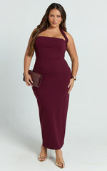 Salome Midi Dress