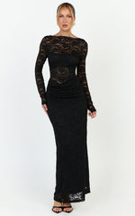 Jiraye Midi Dress