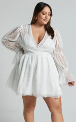 Solanna Mini Dress