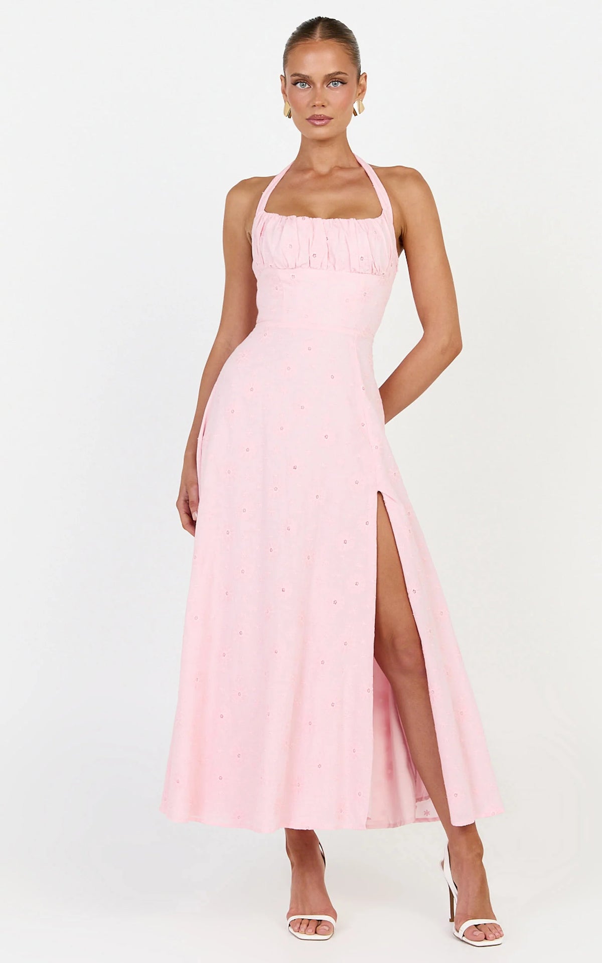 Lyra Midi Dress