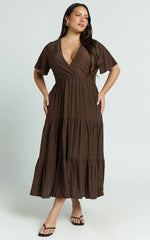 Cryzel Midi Dress