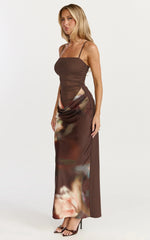 Onyx Midi Dress