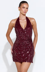 Almira Mini Dress