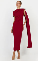 Visenta Midi Dress