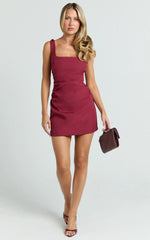 Eugenia Mini Dress