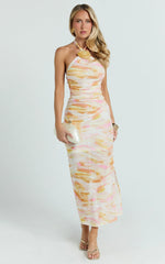 Nessa Midi Dress