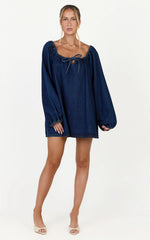 Zaria Mini Dress