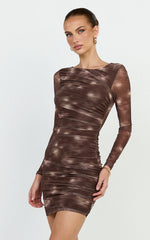 Zita Mini Dress