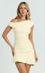 Goldie Mini Dress