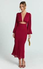 Artola Midi Dress