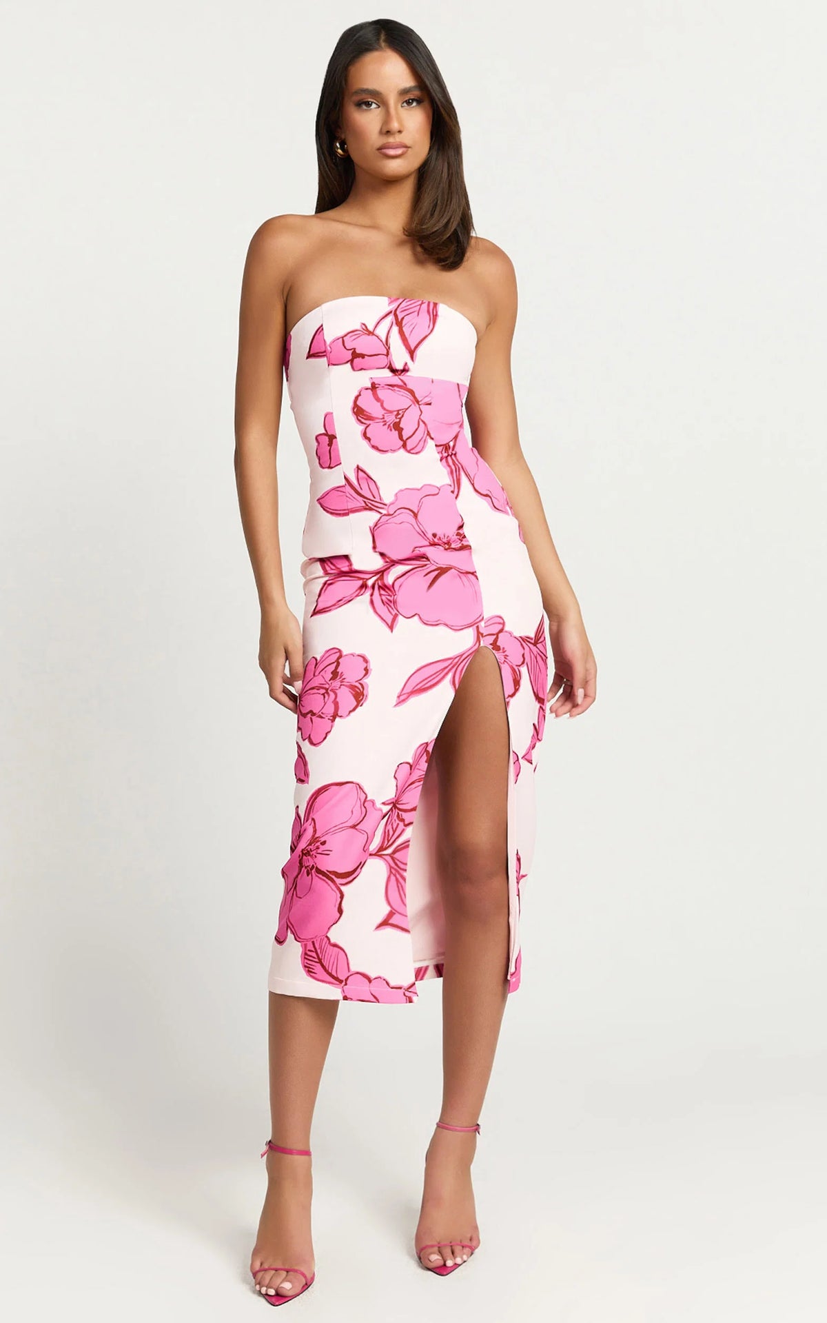 Shantelle Midi Dress