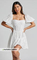 Esthela Mini Dress