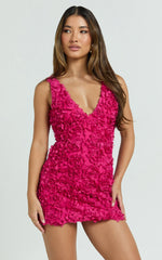 Viola Mini Dress