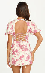 Lila Mini Dress