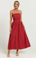 Polly Midi Dress