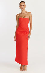 Avery Midi Dress