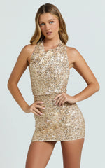 Leonie Mini Dress