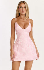 Gianni Mini Dress
