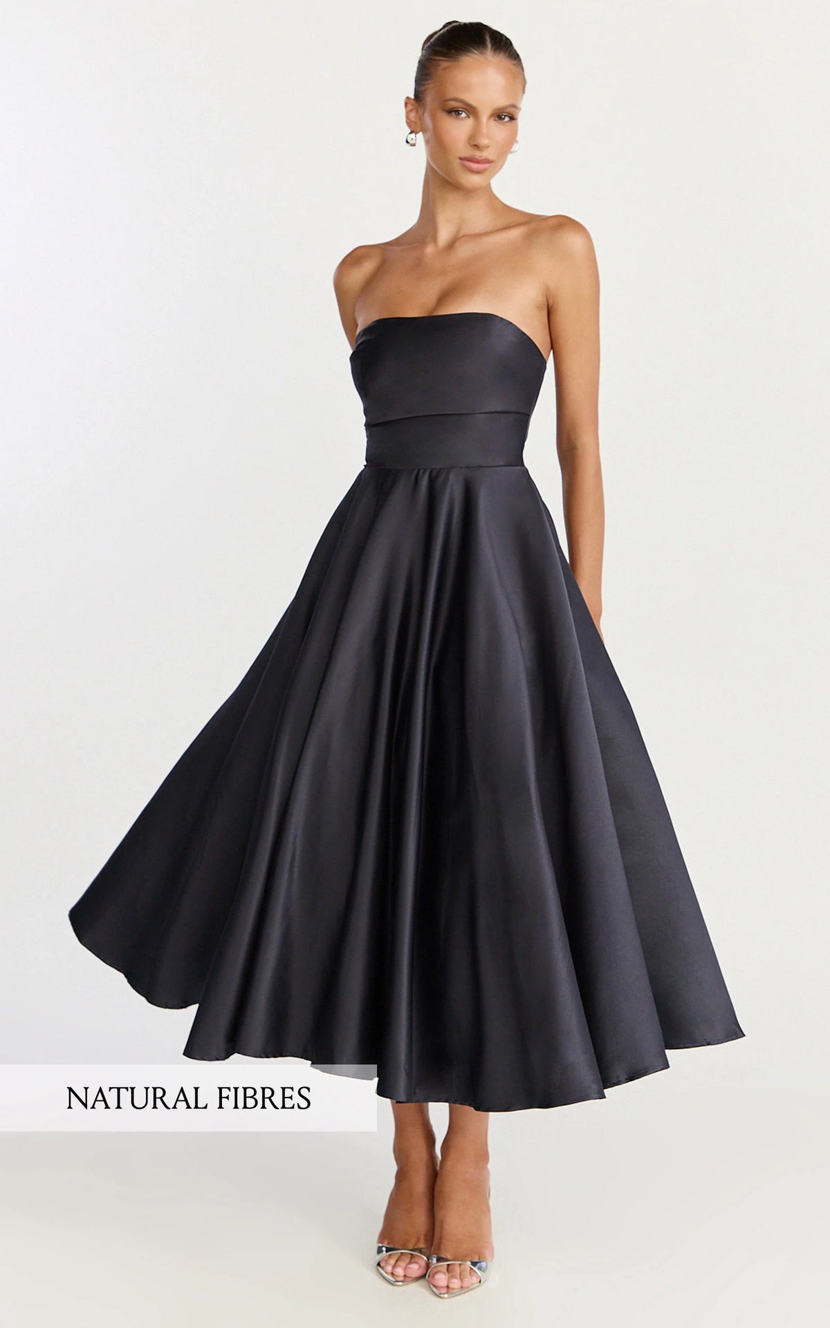 Helaina Midi Dress