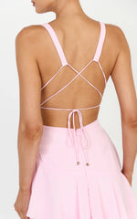 Beryl Midi Dress