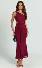 Mandy Midi Dress