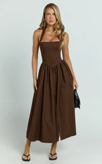 Helda Midi Dress