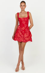 Sienna Mini Dress