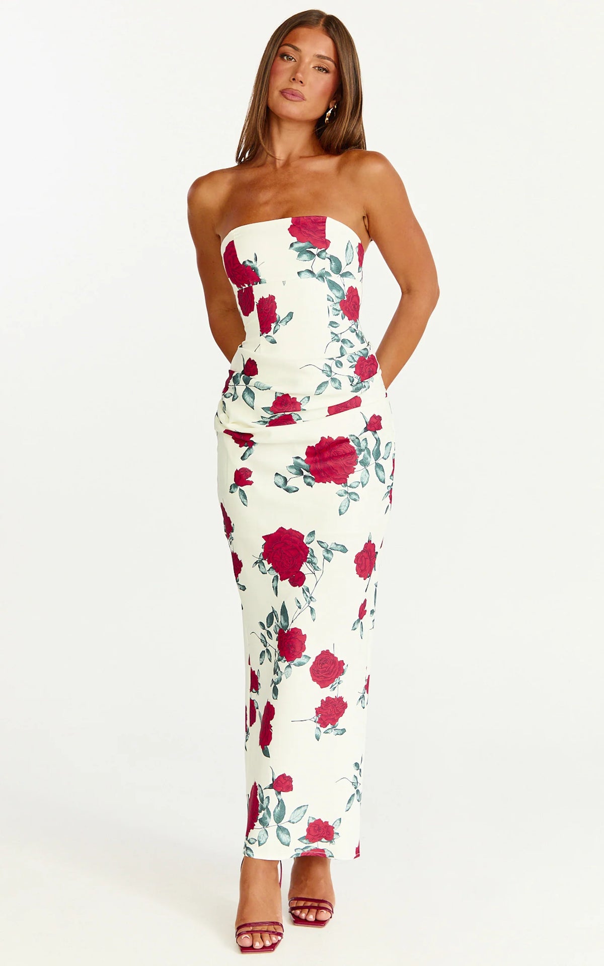 Dahlia Midi Dress