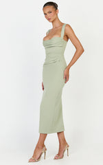 Kenna Midi Dress