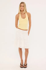 Motel Amita Top Butter