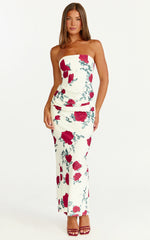 Dahlia Midi Dress
