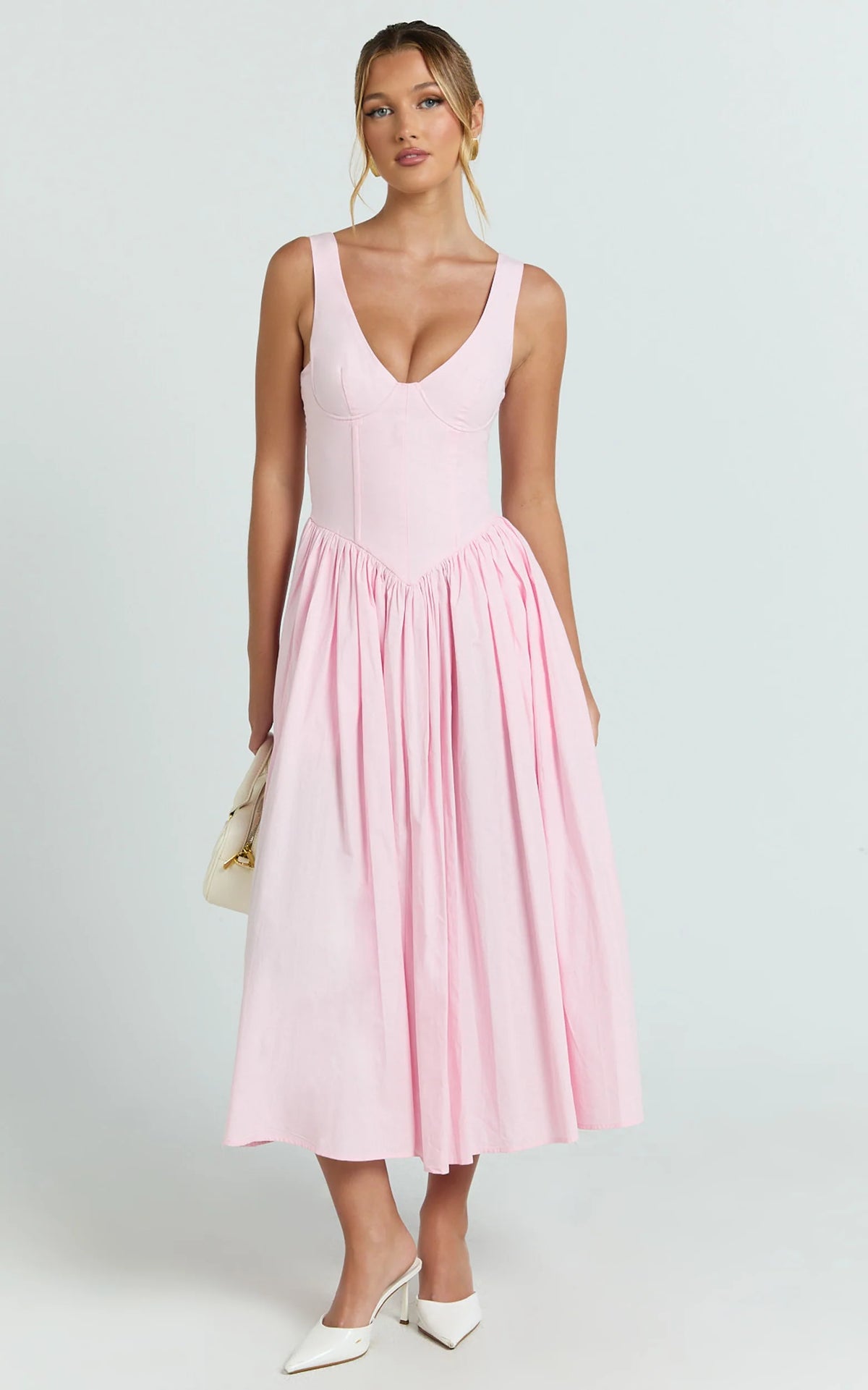 Beckett Midi Dress