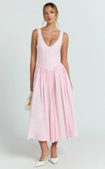 Beckett Midi Dress