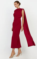 Visenta Midi Dress