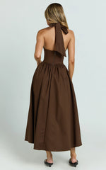 Helda Midi Dress