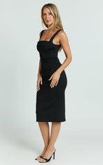 Tiffy Midi Dress