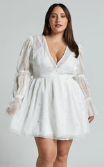 Solanna Mini Dress