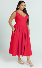 Beckett Midi Dress